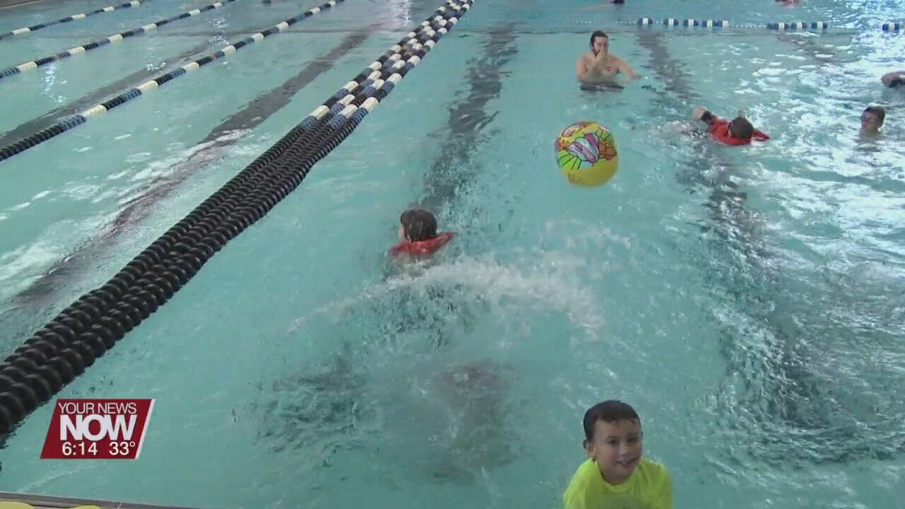 Lima Family YMCA starting Friday Nights "Flick & Float" this Friday, January 8th